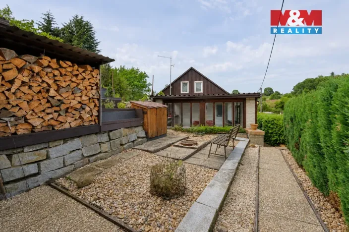 Prodej chalupy, Pohleď, 132 m2