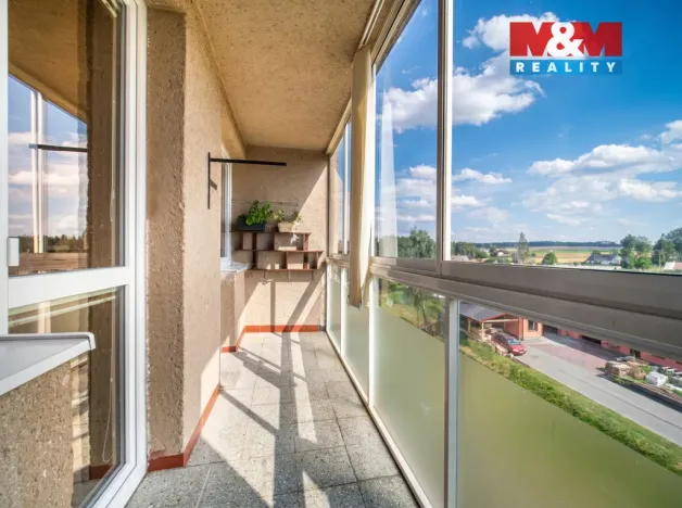 Prodej bytu 4+kk, Polička - Horní Předměstí, Družstevní, 71 m2