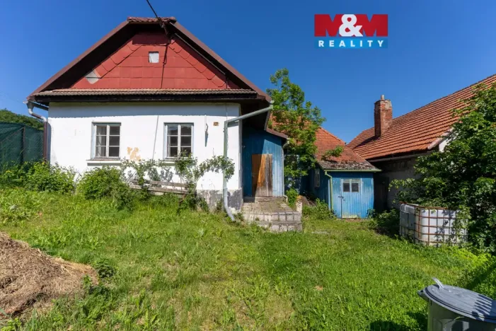 Prodej chalupy, Šubířov - Chobyně, 80 m2