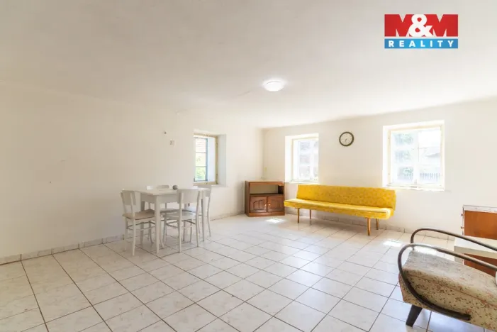 Prodej chalupy, Šubířov - Chobyně, 80 m2