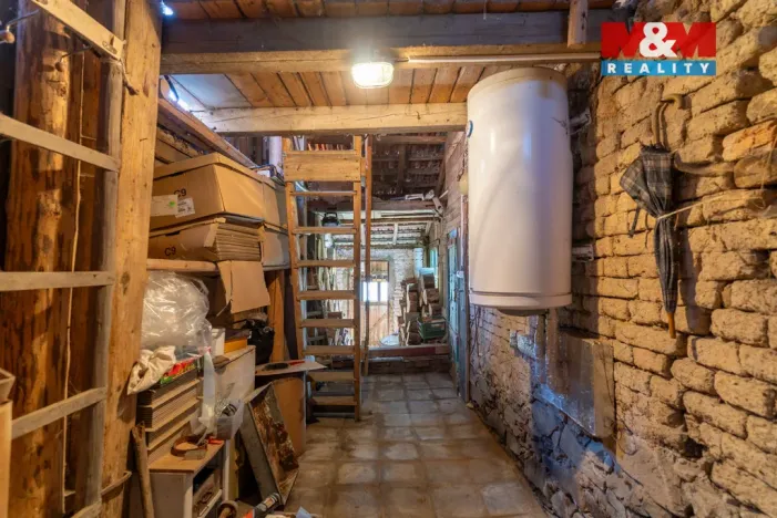 Prodej chalupy, Šubířov - Chobyně, 80 m2