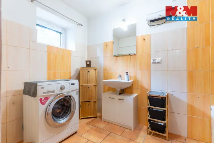 Prodej rodinného domu, Lutopecny, 61 m2