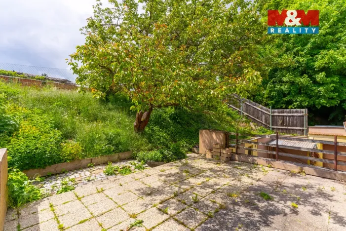 Prodej rodinného domu, Lutopecny, 61 m2