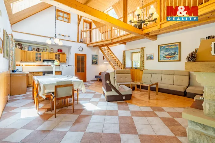 Prodej zemědělské usedlosti, Milevsko - Klisín, 401 m2