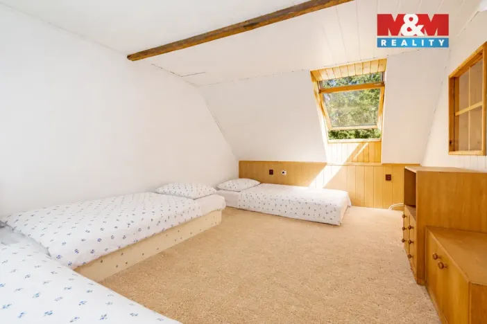 Prodej zemědělské usedlosti, Milevsko - Klisín, 401 m2