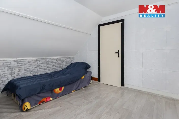 Prodej rodinného domu, Ostřešany, Ročkova, 250 m2