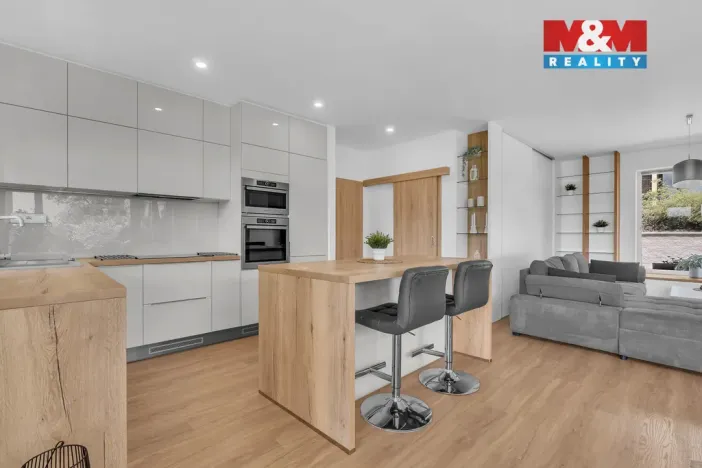 Prodej rodinného domu, Pomezí, 119 m2