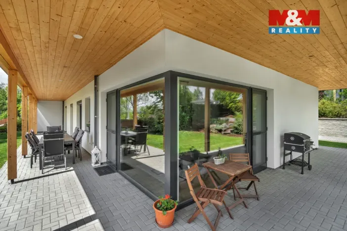 Prodej rodinného domu, Pomezí, 119 m2