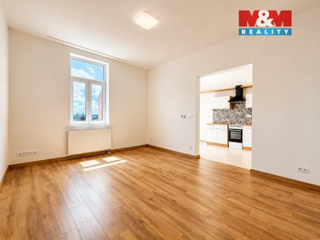 Pronájem bytu 3+1, Mariánské Lázně, Tyršova, 75 m2