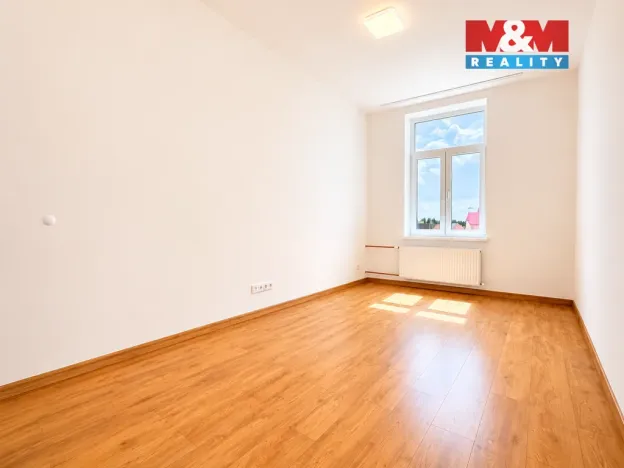 Pronájem bytu 3+1, Mariánské Lázně, Tyršova, 75 m2