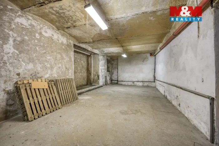 Prodej činžovního domu, Praha - Malá Chuchle, Zbraslavská, 560 m2