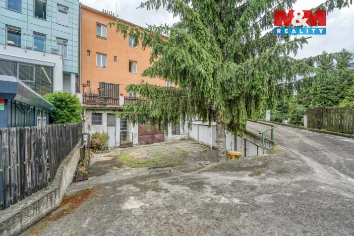 Prodej činžovního domu, Praha - Malá Chuchle, Zbraslavská, 560 m2