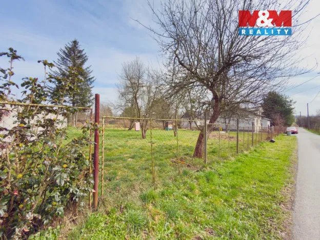 Prodej pozemku pro bydlení, Stonava, 1000 m2
