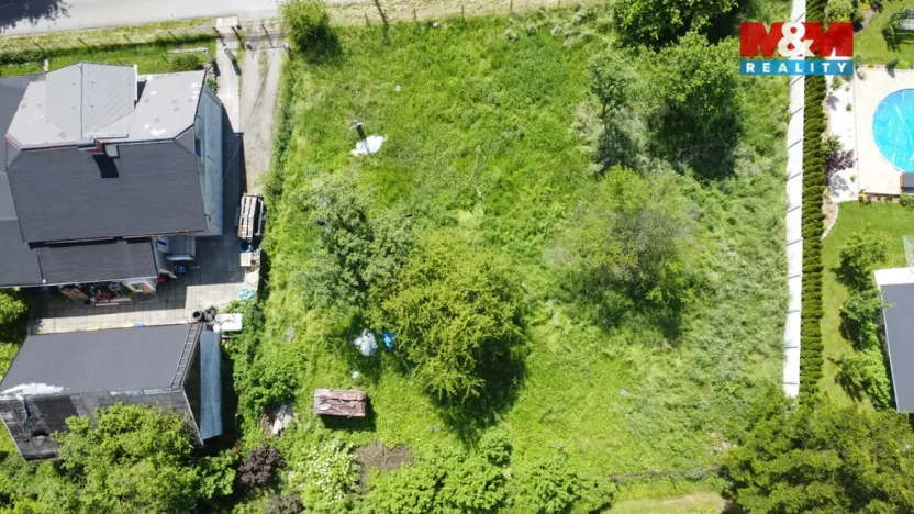 Prodej pozemku pro bydlení, Stonava, 1000 m2
