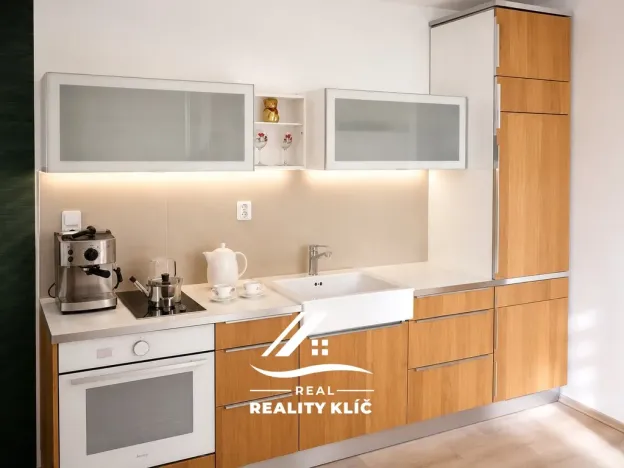 Pronájem bytu 1+1, Ostrava - Moravská Ostrava, 45 m2