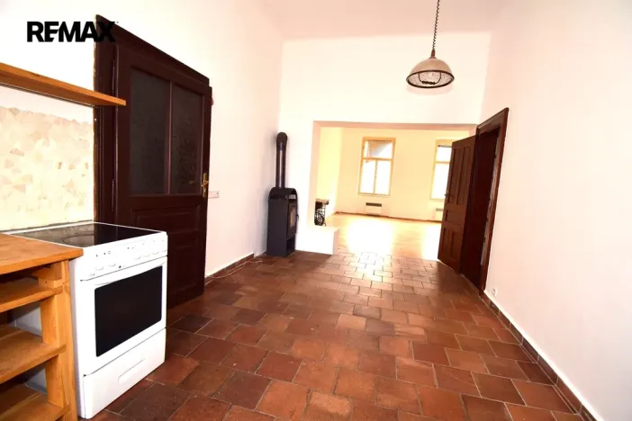 Pronájem bytu 1+kk, Písek, Chelčického, 66 m2