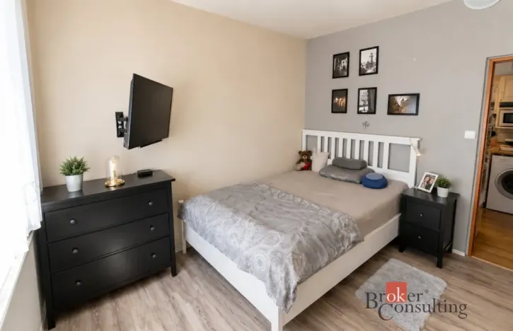 Prodej bytu 3+1, Holýšov, Pod Makovým vrchem, 50 m2