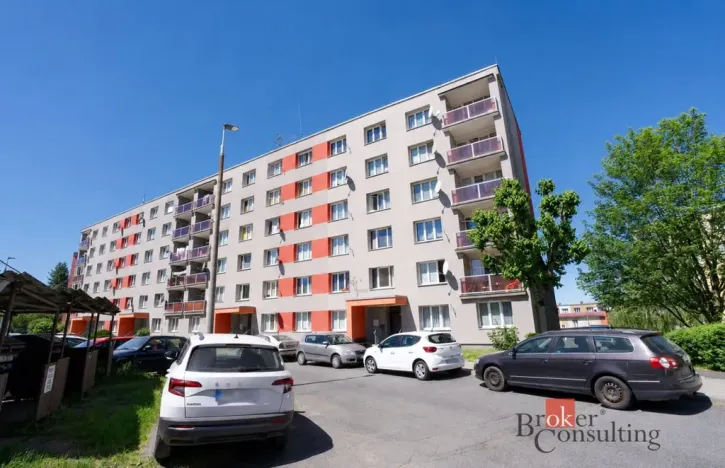 Prodej bytu 3+1, Holýšov, Pod Makovým vrchem, 50 m2