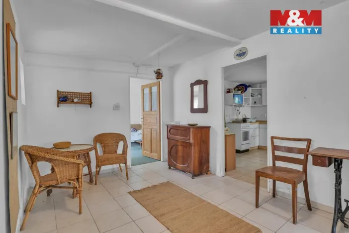Prodej rodinného domu, Vejvanov, 85 m2