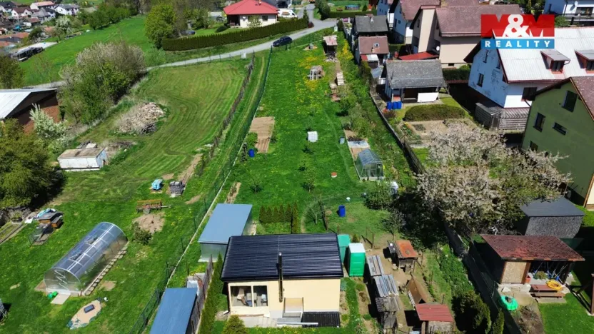 Prodej chaty, Puklice, 14 m2