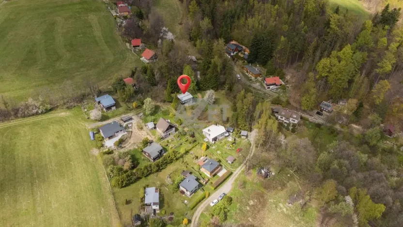 Prodej pozemku pro bydlení, Čeladná, 2937 m2