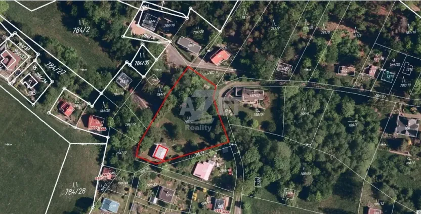 Prodej pozemku pro bydlení, Čeladná, 2937 m2