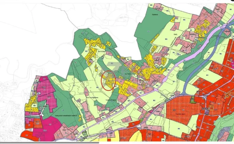 Prodej pozemku pro bydlení, Čeladná, 2937 m2
