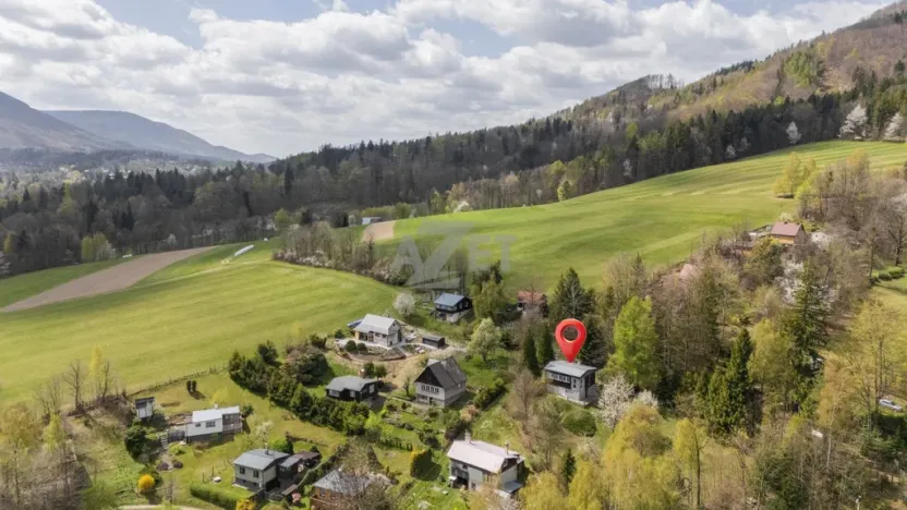 Prodej pozemku pro bydlení, Čeladná, 2937 m2