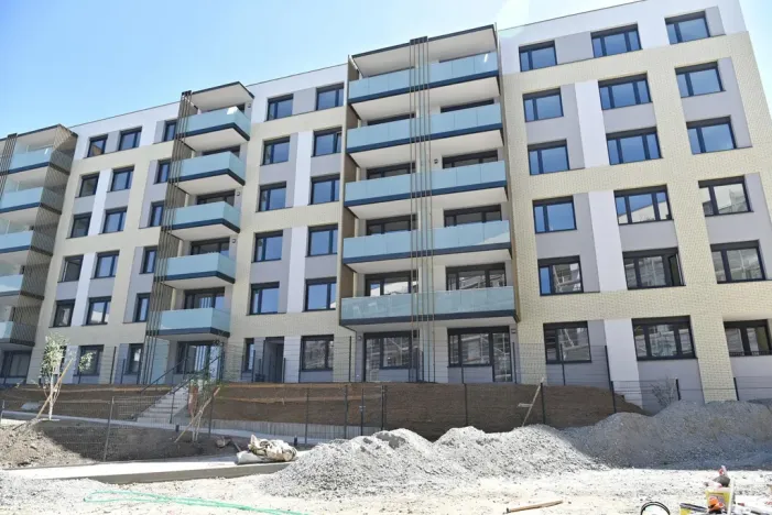 Prodej bytu 2+kk, Praha - Hlubočepy, Hugo Haase, 58 m2