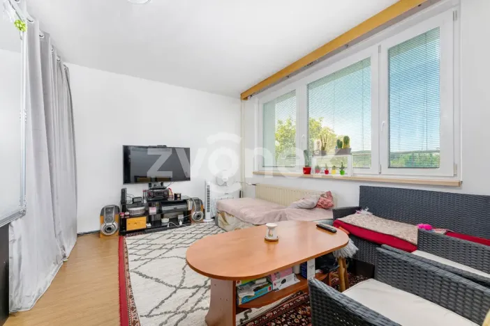 Prodej bytu 2+1, Zlín, Budovatelská, 45 m2