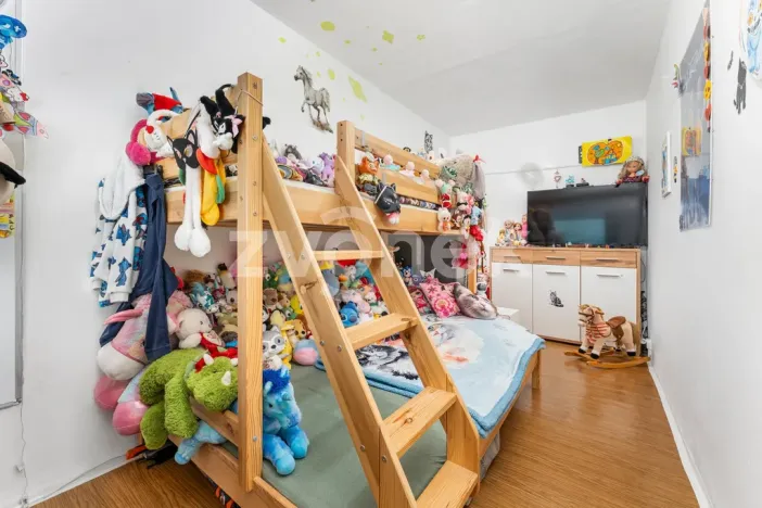 Prodej bytu 2+1, Zlín, Budovatelská, 45 m2