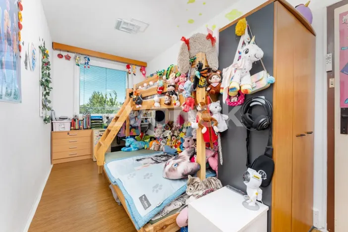 Prodej bytu 2+1, Zlín, Budovatelská, 45 m2