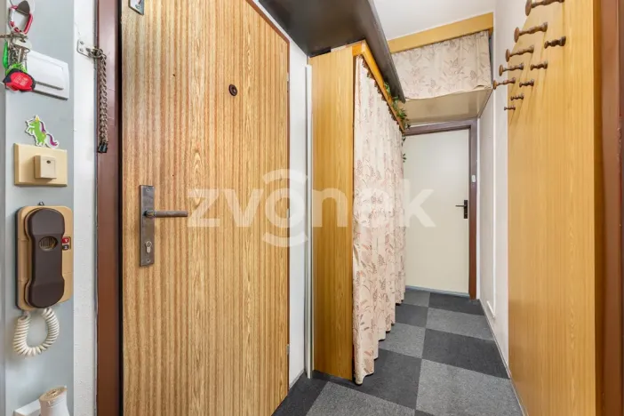 Prodej bytu 2+1, Zlín, Budovatelská, 45 m2