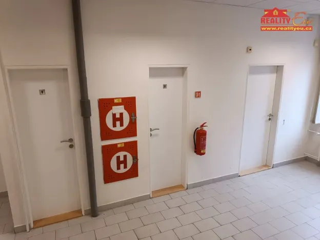 Pronájem kanceláře, Nové Město nad Metují, Komenského, 16 m2