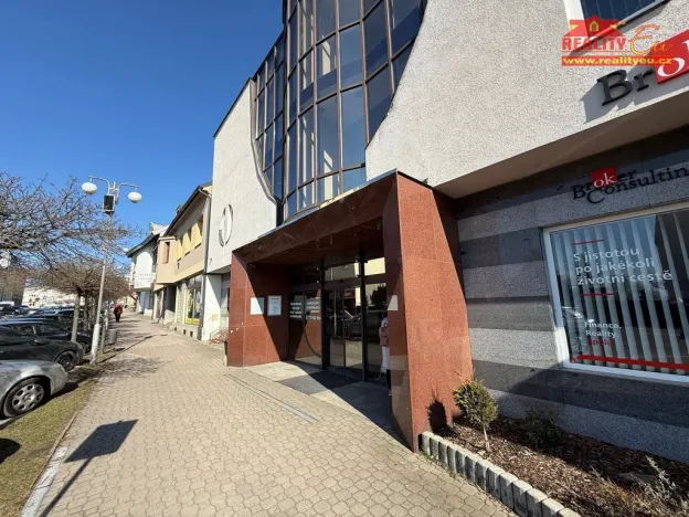 Pronájem kanceláře, Nové Město nad Metují, Komenského, 16 m2