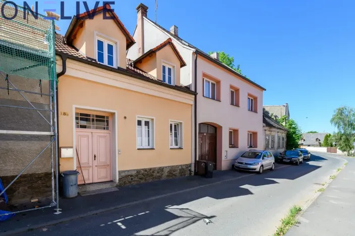 Prodej rodinného domu, Domažlice - Bezděkovské Předměstí, 121 m2