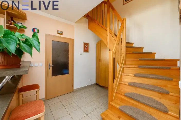 Prodej rodinného domu, Domažlice - Bezděkovské Předměstí, 121 m2