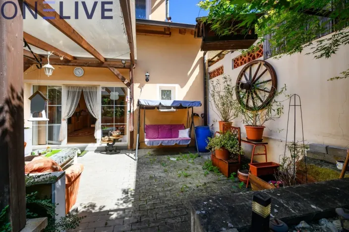 Prodej rodinného domu, Domažlice - Bezděkovské Předměstí, 121 m2