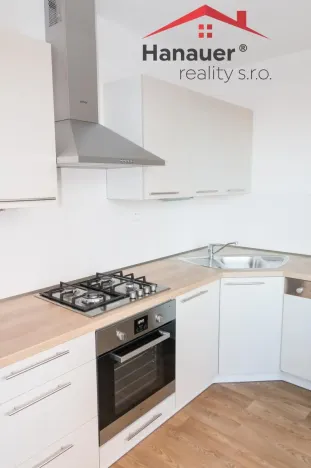Pronájem bytu 2+1, Ústí nad Labem - Bukov, Návětrná, 52 m2