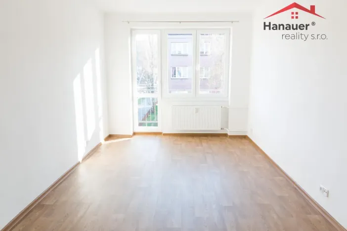 Pronájem bytu 2+1, Ústí nad Labem - Bukov, Návětrná, 52 m2