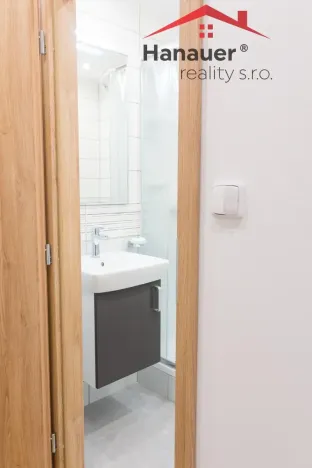 Pronájem bytu 2+1, Ústí nad Labem - Bukov, Návětrná, 52 m2