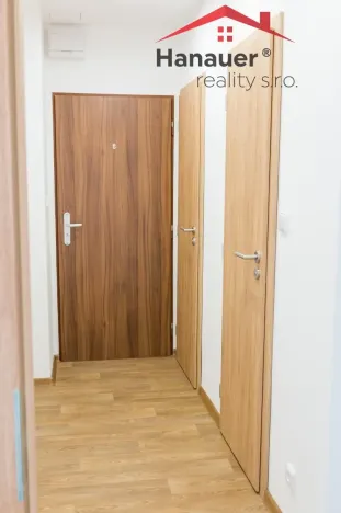 Pronájem bytu 2+1, Ústí nad Labem - Bukov, Návětrná, 52 m2