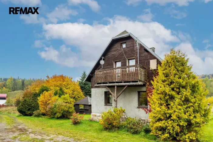 Prodej rodinného domu, Šindelová - Obora, 237 m2