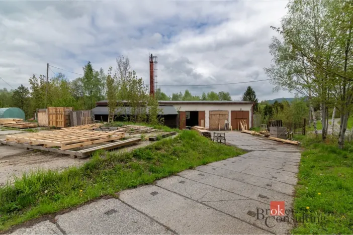 Prodej komerčního pozemku, Mníšek, Nádražní, 20448 m2