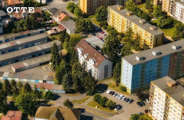 Prodej bytu 3+1, Plzeň, Lesní, 78 m2