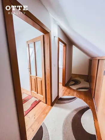 Prodej bytu 3+1, Plzeň, Lesní, 78 m2
