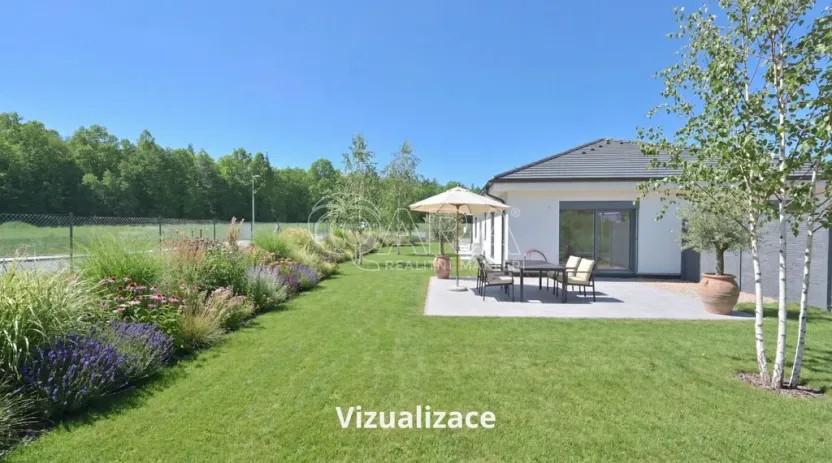 Prodej bytu 3+kk, Olešná, 68 m2