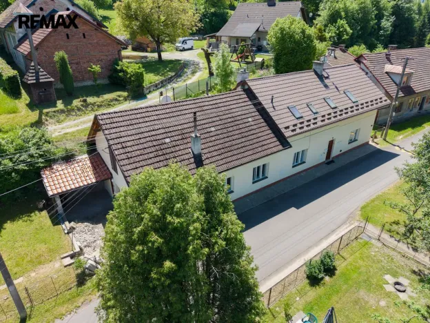 Prodej vícegeneračního domu, Kvasiny, 230 m2