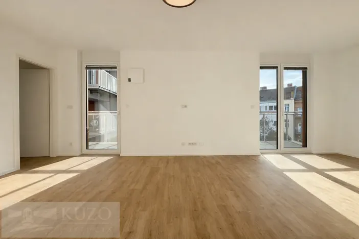 Pronájem bytu 2+kk, Brno, Auerswaldova, 47 m2