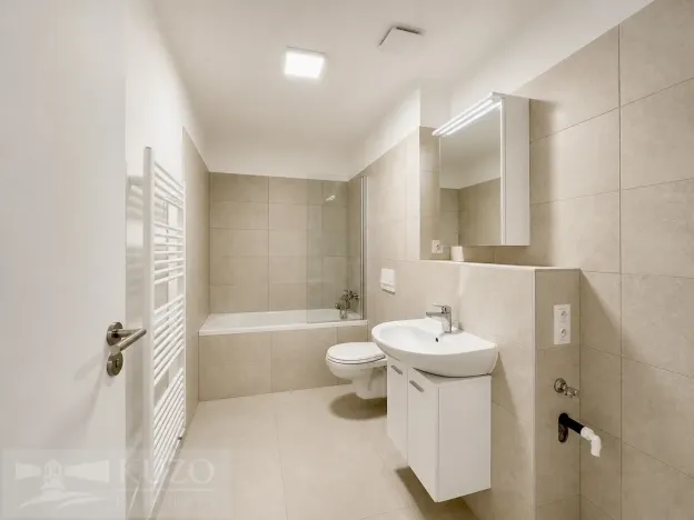 Pronájem bytu 2+kk, Brno, Auerswaldova, 47 m2